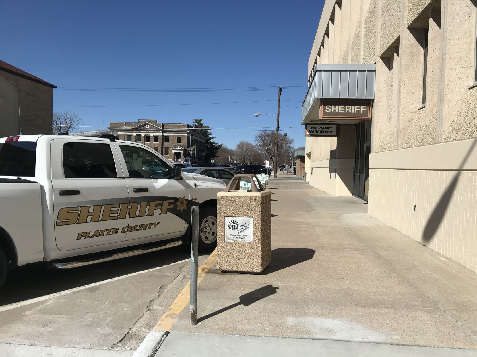 Platte County Sheriff's Office